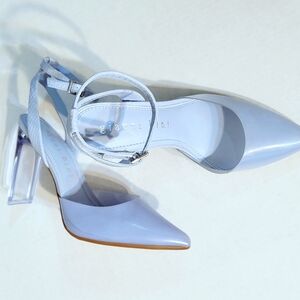 Gianni Bini Light Blue Heels